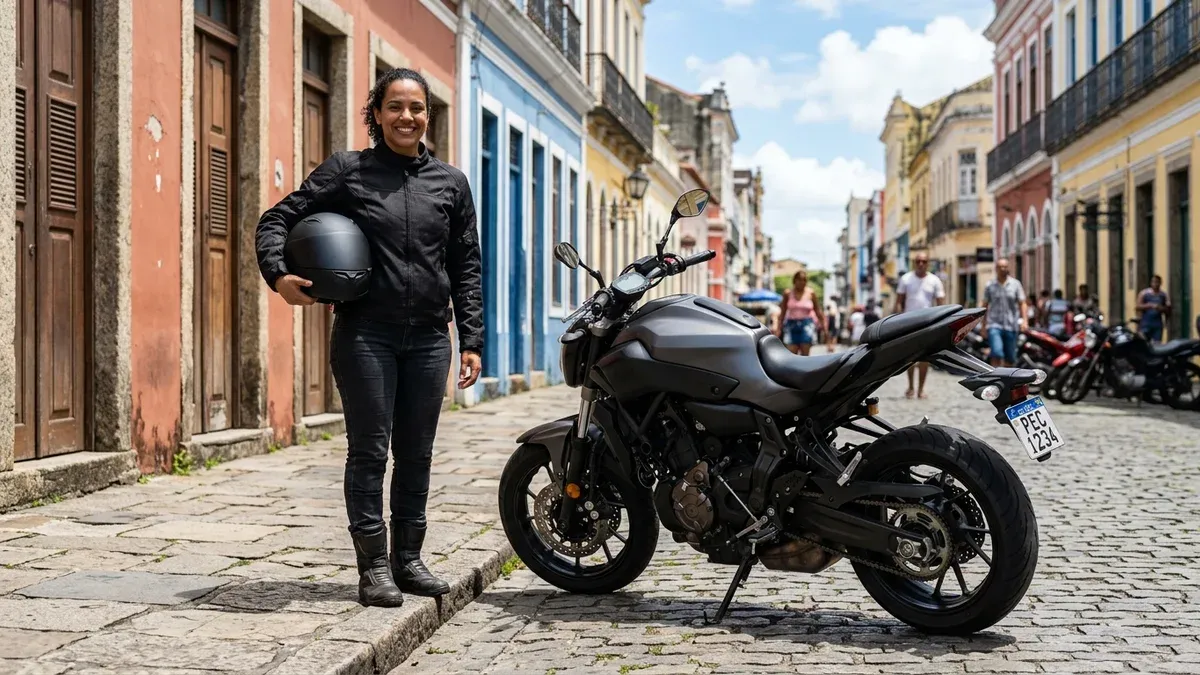 Seguro de Moto em Recife, cobertura roubo e furto